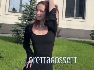 Lorettagossett