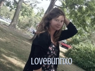 Lovebunnxo