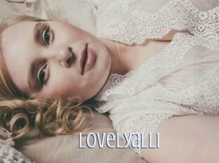 Lovelyalli