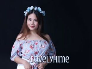 lovelyhime 18 ans Nue