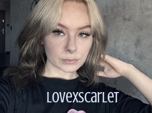 Lovexscarlet