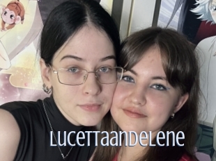 Lucettaandelene