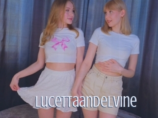 lucettaandelvine 18 ans Nue