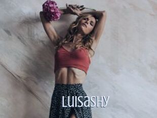 luisashy 18 ans Nue