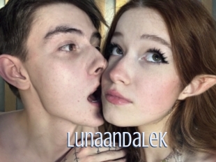 Lunaandalek