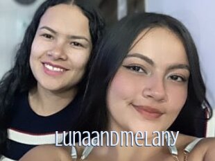 Lunaandmelany
