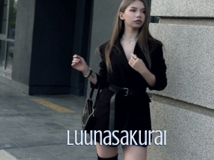 Luunasakurai