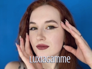 Luxiagamme