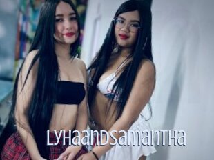 Lyhaandsamantha