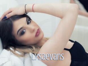 Lysaevans