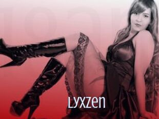 Lyxzen