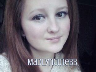 MadlynCuteBB 18 ans Nue