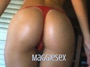 MaggieSex 18 ans Nue