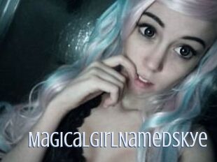 MagicalGirlNamedSkye