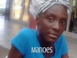 Manoes
