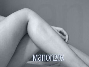 Manon20x 18 ans Nue