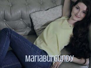MariaBurgundy