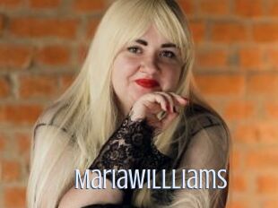 MariaWillliams
