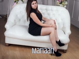 Mariaan