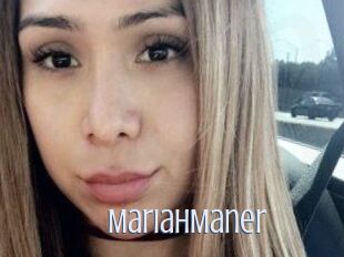 Mariah_Maner