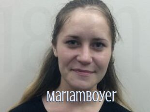 MariamBoyer