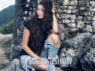 MarikaShow 18 ans Nue