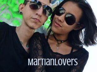 MartianLovers 18 ans Nue