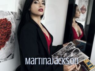 MartinaJackson