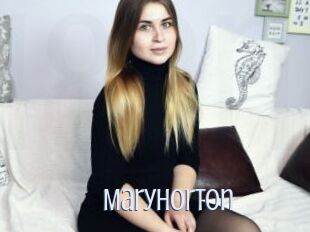 MaryHorton