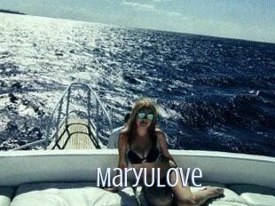 MaryULove