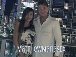 MatthewMariaSEX 18 ans Nue