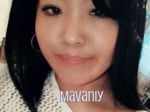 Mavaniy