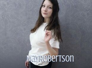MayRobertson