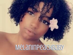 MelaninPeachBaby