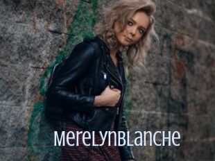 MerelynBlanche 18 ans Nue