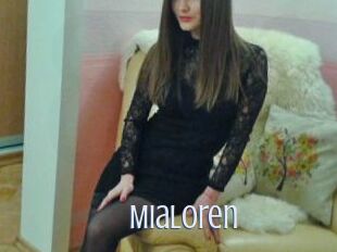 MiaLoren 18 ans Nue