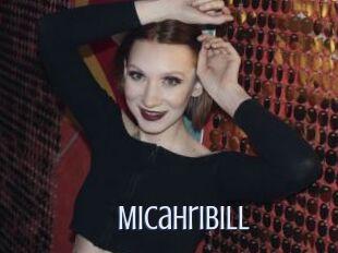 MicahriBill 18 ans Nue