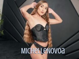 MichelleNovoa 18 ans Nue