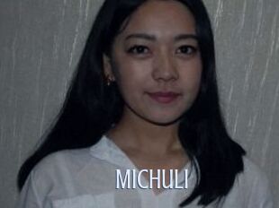 MichuLi 18 ans Nue