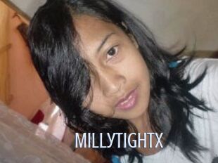 MillytightX 18 ans Nue