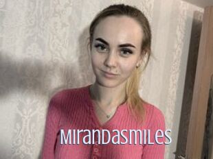MirandaSmiles 18 ans Nue