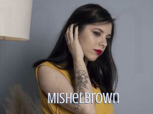 MishelBrown 18 ans Nue