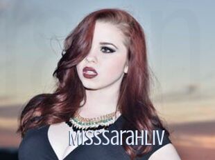 MissSarahLiv