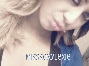 MissSexyLexie