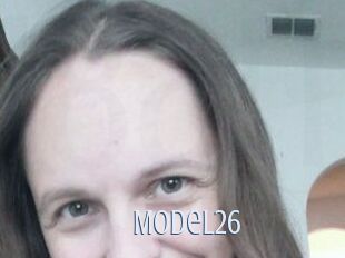 Model26 18 ans Nue