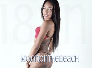 Moononthebeach