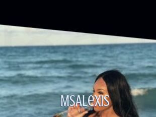 MsAlexis