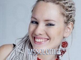 MsSolomia