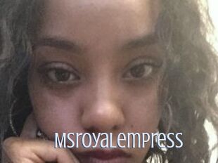 Msroyalempress