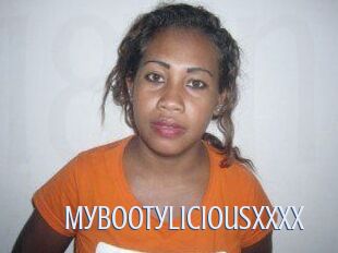 MyBootyliciousXXXx